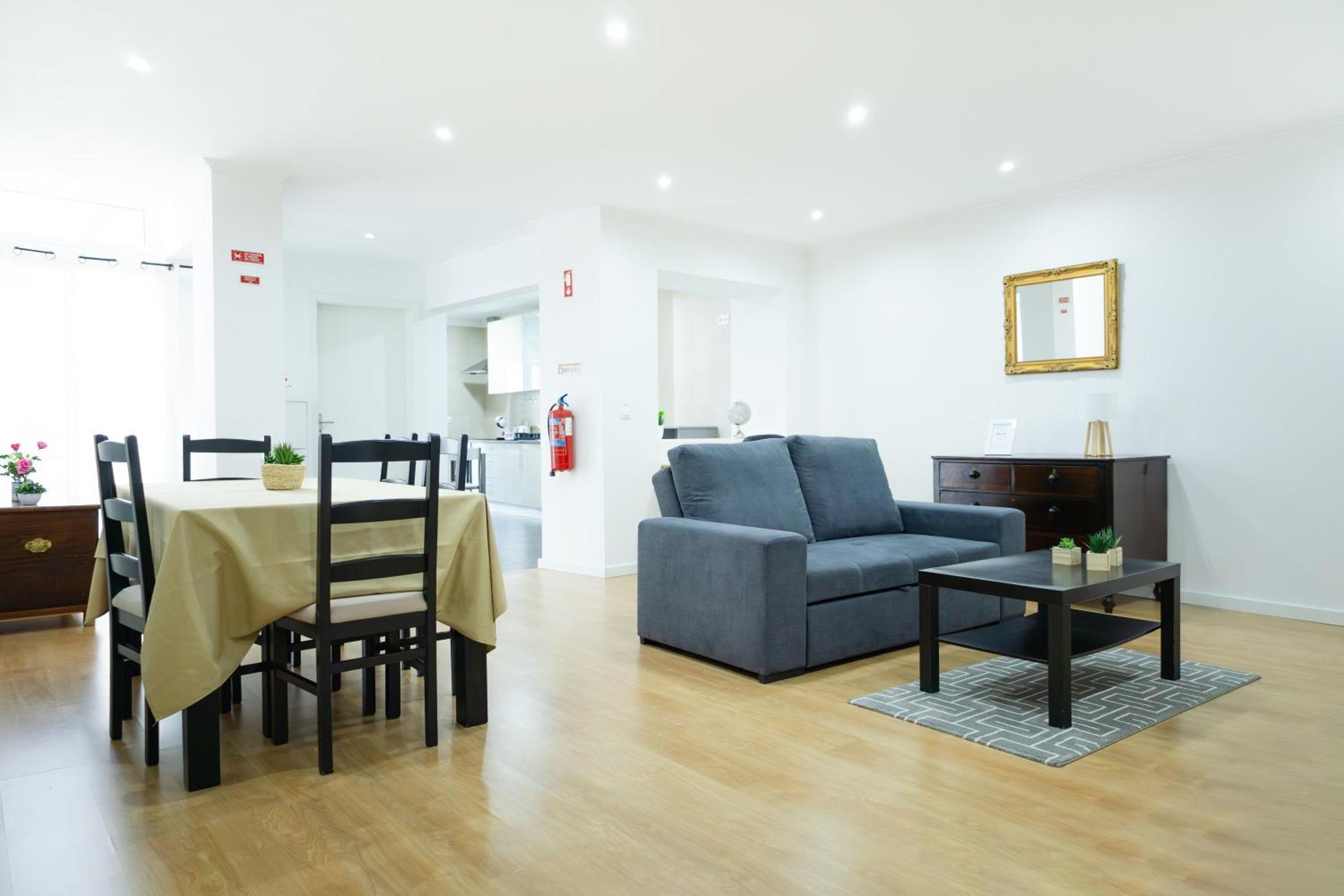 فندق Avenida House 1 Ponta Delgada المظهر الخارجي الصورة