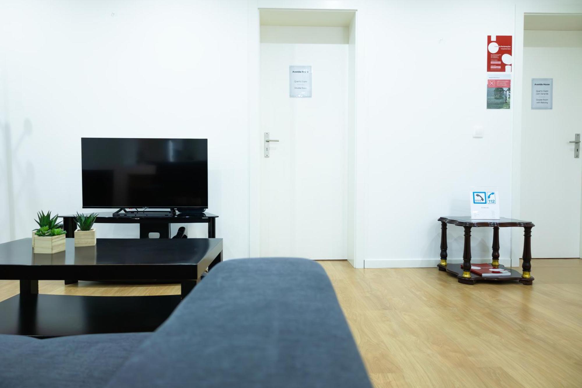 فندق Avenida House 1 Ponta Delgada المظهر الخارجي الصورة