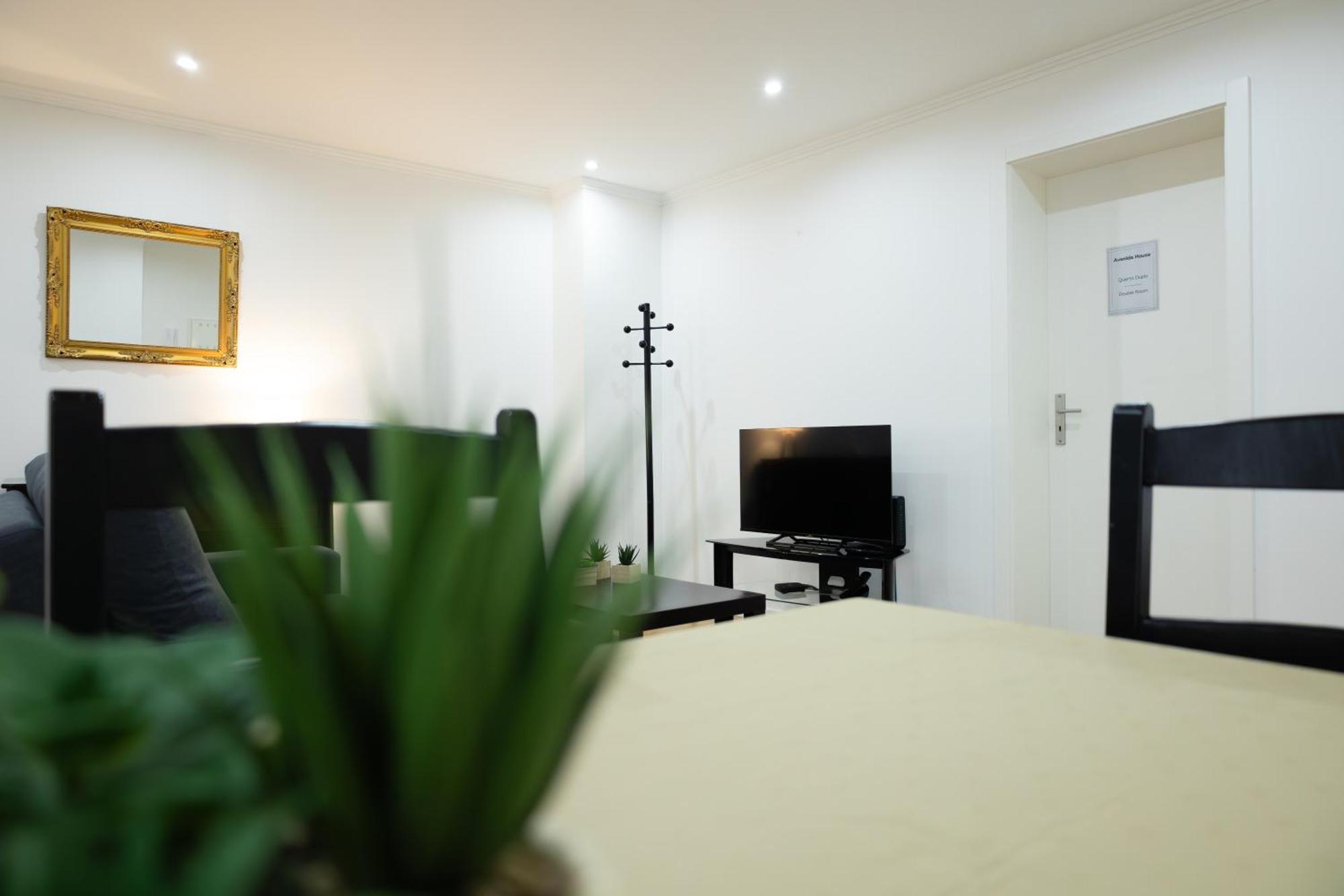 فندق Avenida House 1 Ponta Delgada المظهر الخارجي الصورة